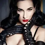 Dita Von Teese