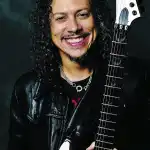 Kirk Hammett