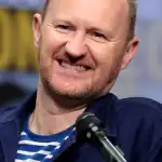 Mark Gatiss