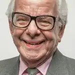 Barry Cryer