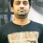 Vishal Chandrasekhar