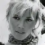 Anita Pallenberg