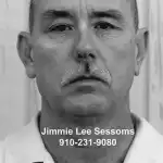 Jimmie Lee Sessoms