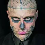 Rick Genest