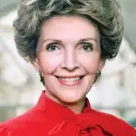 Nancy Reagan