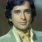 Shashi Kapoor