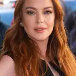 Lindsay Lohan