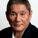 Takeshi Kitano