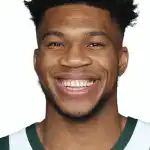 Giannis Antetokounmpo