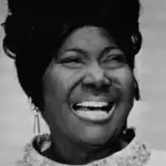 Mahalia Jackson