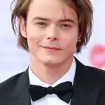 Charlie Heaton