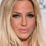 Sarah Harding