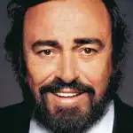 Luciano Pavarotti