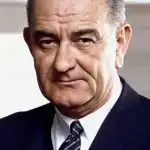 Lyndon B. Johnson