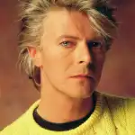 David Bowie