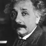 Albert Einstein