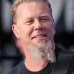 James Hetfield