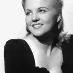 Peggy Lee