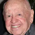 Mickey Rooney