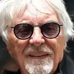 Bernie Ecclestone