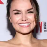 Samantha Barks