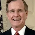 George H. W. Bush