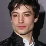 Ezra Miller