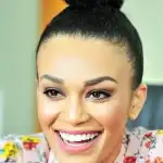 Pearl Thusi