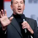 Larry Ellison