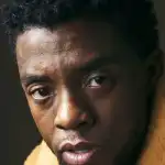 Chadwick Boseman