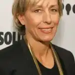 Martina Navratilova