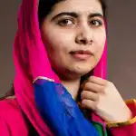 Malala Yousafzai