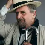 Sylvester McCoy