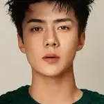  Sehun