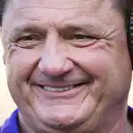 Ed Orgeron