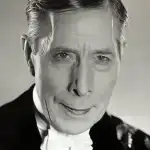 George Arliss