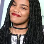 China Anne McClain