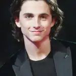 Timothée Chalamet