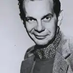 Raymond Massey