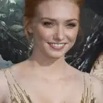 Eleanor Tomlinson