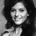 Claudia Cardinale