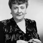 Florence Bates