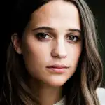 Alicia Vikander