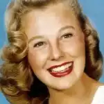 June Allyson