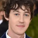 Alex Sharp