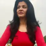 Anjana Om Kashyap