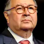 Alisher Usmanov