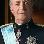 King Juan Carlos I of Spain