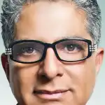 Deepak Chopra