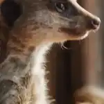 Elvis the Meerkat